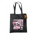 Front - Ilustrata Monday.Exe Tote Bag