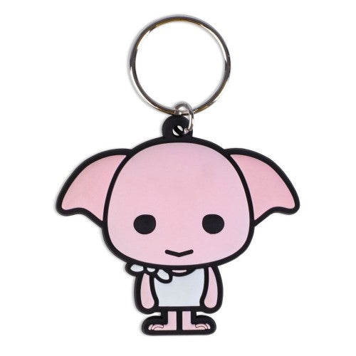 Front - Harry Potter Chibi Dobby Keyring
