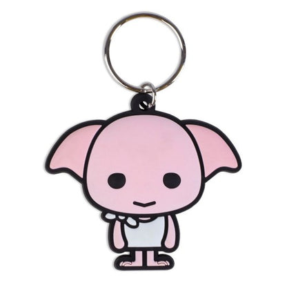 Front - Harry Potter Chibi Dobby Keyring