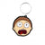 Front - Rick And Morty Terrified Face Morty Keyring
