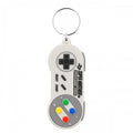 Front - Nintendo SNES Controller Keyring