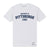 Front - University Of Pittsburgh Unisex Adult 1787 Crew Neck T-Shirt