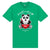 Front - TORC Unisex Adult Happy Panda T-Shirt