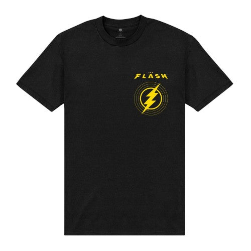 Front - The Flash Unisex Adult T-Shirt