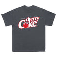 Front - Coca-Cola Unisex Adult Cherry Coke T-Shirt
