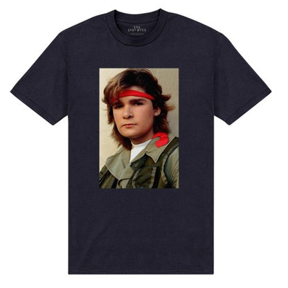 Front - The Lost Boys Unisex Adult Edgar T-Shirt
