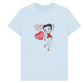 Front - Betty Boop Unisex Adult Oop-A-Doop T-Shirt