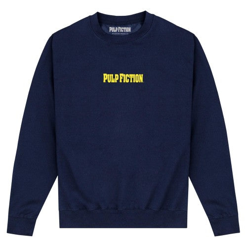 Front - Pulp Fiction Unisex Adult Dance Good Sweatshirt