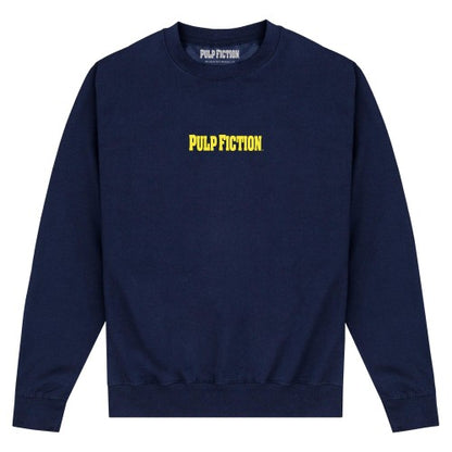 Front - Pulp Fiction Unisex Adult Dance Good Sweatshirt