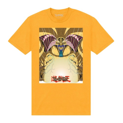 Front - Yu-Gi-Oh! Unisex Adult Poster T-Shirt