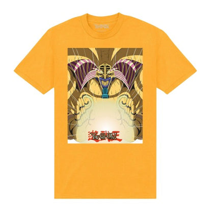 Front - Yu-Gi-Oh! Unisex Adult Poster T-Shirt