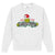 Front - The Grinch Unisex Adult Merry Christmas Sweatshirt