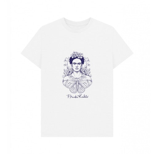 Front - Frida Kahlo Unisex Adult T-Shirt