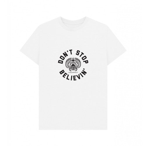 Front - Journey Unisex Adult Don´t Stop Believin´ T-Shirt