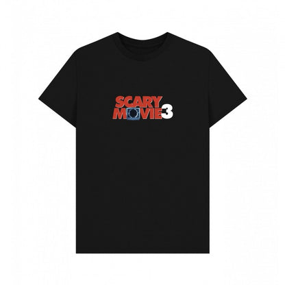 Front - Scary Movie 3 Unisex Adult Graphic T-Shirt