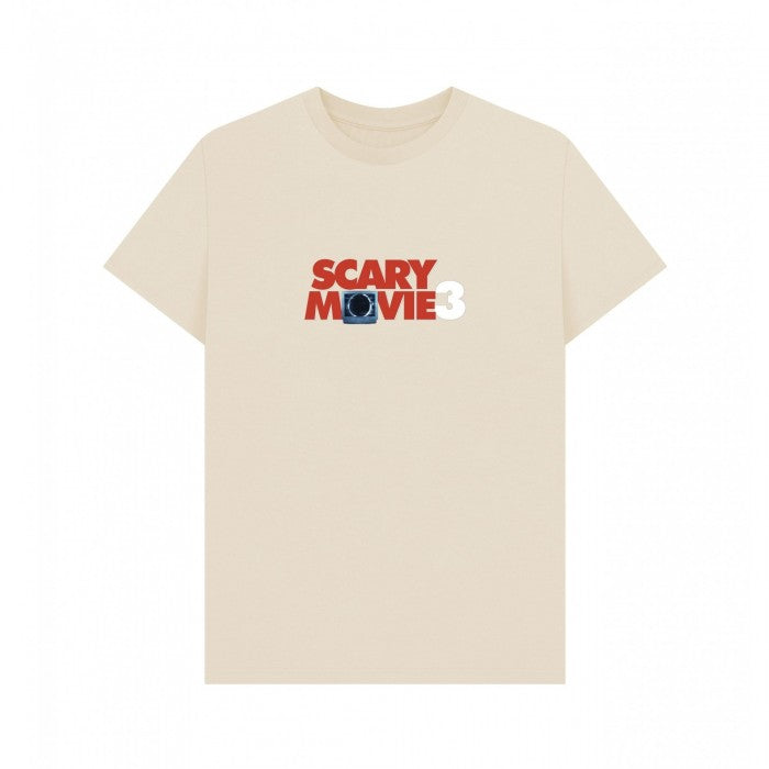 Front - Scary Movie 3 Unisex Adult T-Shirt