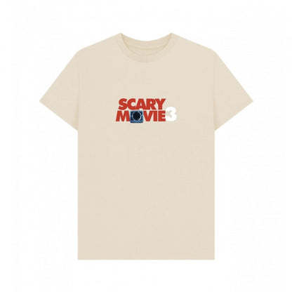 Front - Scary Movie 3 Unisex Adult T-Shirt