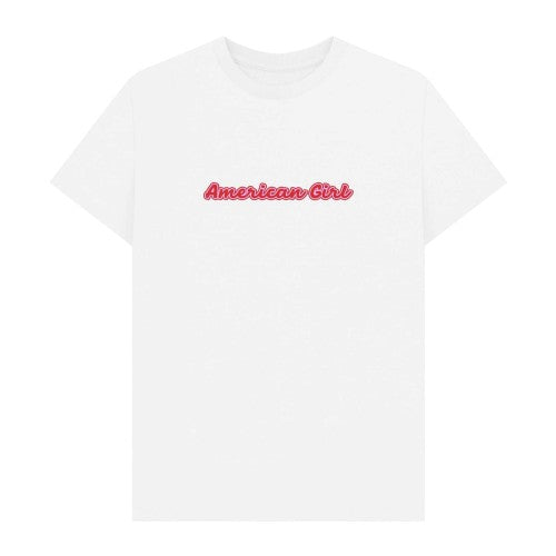 Front - American Girl Unisex Adult T-Shirt