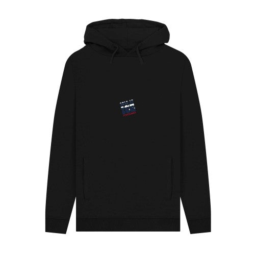 Front - Foreigner Unisex Adult Cold As Ice Hoodie