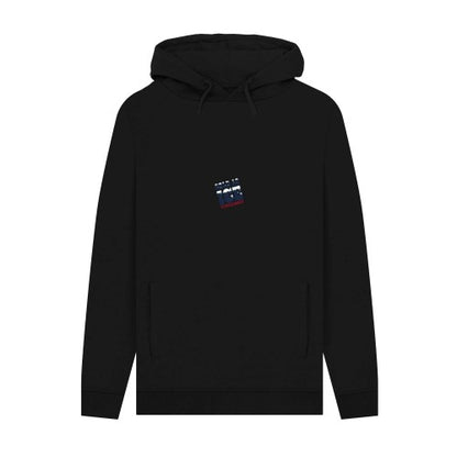 Front - Foreigner Unisex Adult Cold As Ice Hoodie