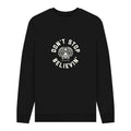 Front - Journey Unisex Adult Don´t Stop Believin´ Sweatshirt