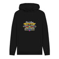 Front - Journey Unisex Adult Wings Hoodie