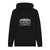 Front - Journey Unisex Adult Faithfully Graphic Hoodie
