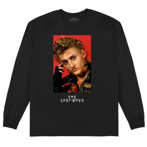 Front - The Lost Boys Unisex Adult Marko Sweatshirt