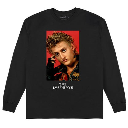 Front - The Lost Boys Unisex Adult Marko Sweatshirt