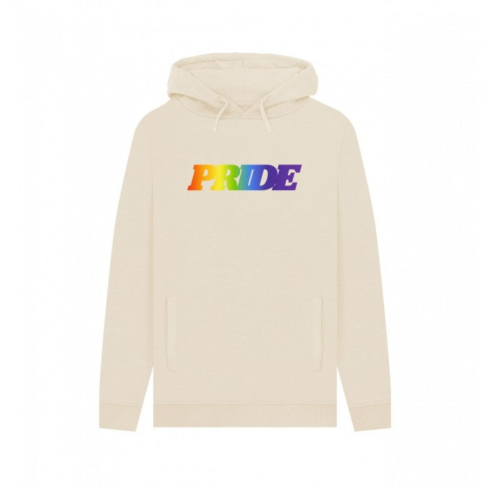 Front - Apoh Unisex Adult Pride Slogan Hoodie