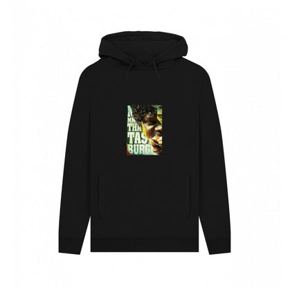 Front - Pulp Fiction Unisex Adult Kahuna Burger Hoodie