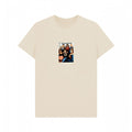 Front - Friends Unisex Adult Photo Print T-Shirt