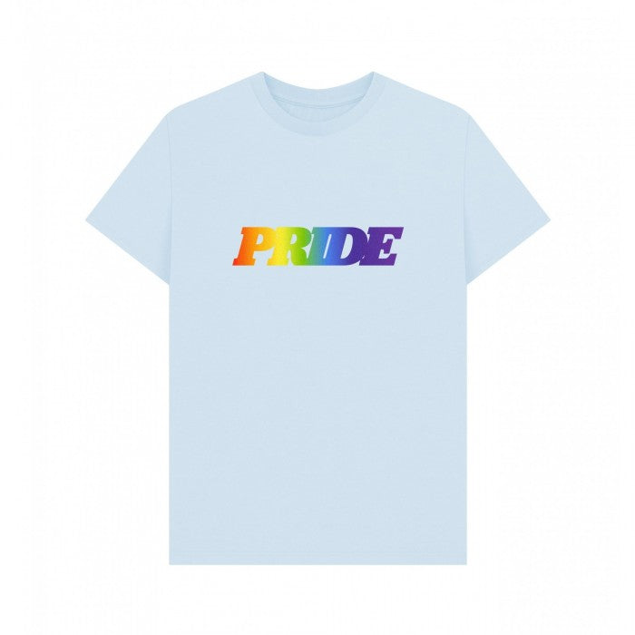 Front - Apoh Unisex Adult Pride Slogan T-Shirt