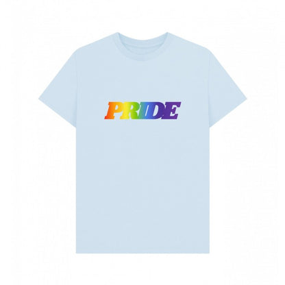 Front - Apoh Unisex Adult Pride Slogan T-Shirt