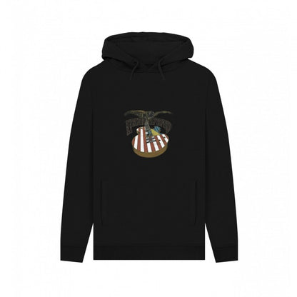 Front - Lynyrd Skynyrd Unisex Adult USA Rock Band Hoodie