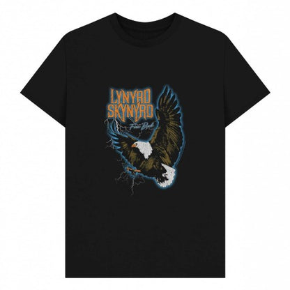 Front - Lynyrd Skynyrd Unisex Adult Electric Freebird T-Shirt
