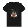 Front - Lynyrd Skynyrd Unisex Adult Guitar T-Shirt