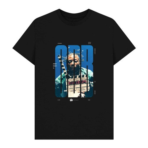 Front - Ol´ Dirty Bastard Unisex Adult T-Shirt
