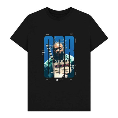 Front - Ol´ Dirty Bastard Unisex Adult T-Shirt
