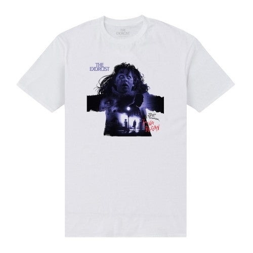 Front - The Exorcist Unisex Adult I´m Not Regan T-Shirt