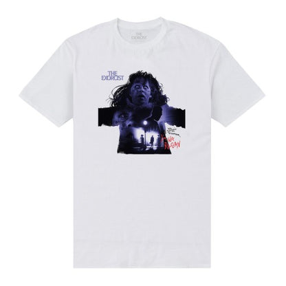 Front - The Exorcist Unisex Adult I´m Not Regan T-Shirt