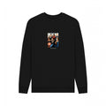 Front - Friends Unisex Adult Group Shot Sweatshirt