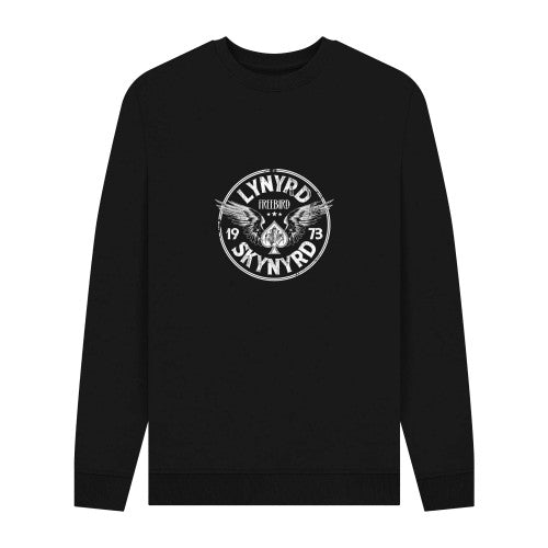 Front - Lynyrd Skynyrd Unisex Adult Freebird Print Sweatshirt