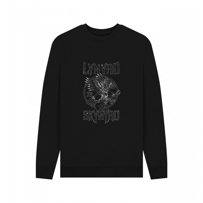 Front - Lynyrd Skynyrd Unisex Adult Freebird Sweatshirt