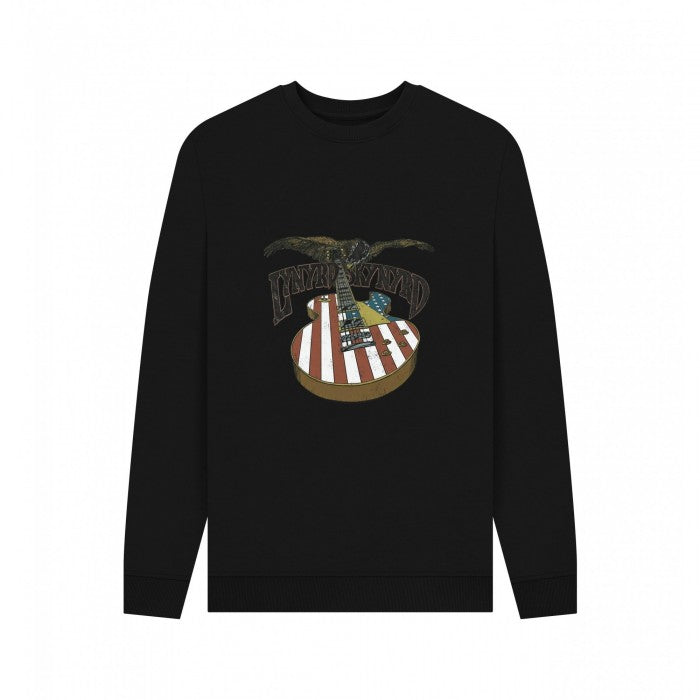 Front - Lynyrd Skynyrd Unisex Adult Sweatshirt