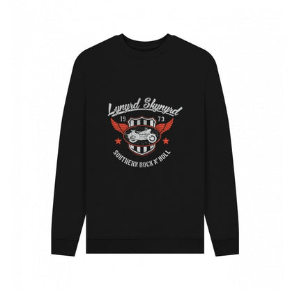 Front - Lynyrd Skynyrd Unisex Adult Southern Rock & Roll Sweatshirt