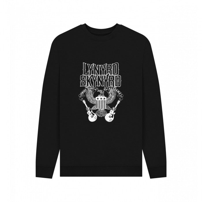 Front - Lynyrd Skynyrd Unisex Adult Sweet Home Alabama Sweatshirt