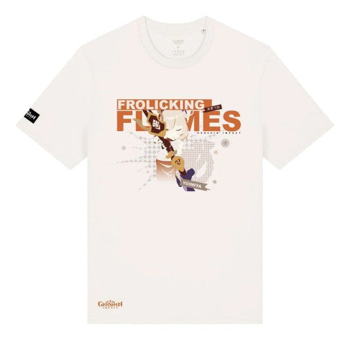 Front - Genshin Impact Unisex Adult Yoimiya T-Shirt