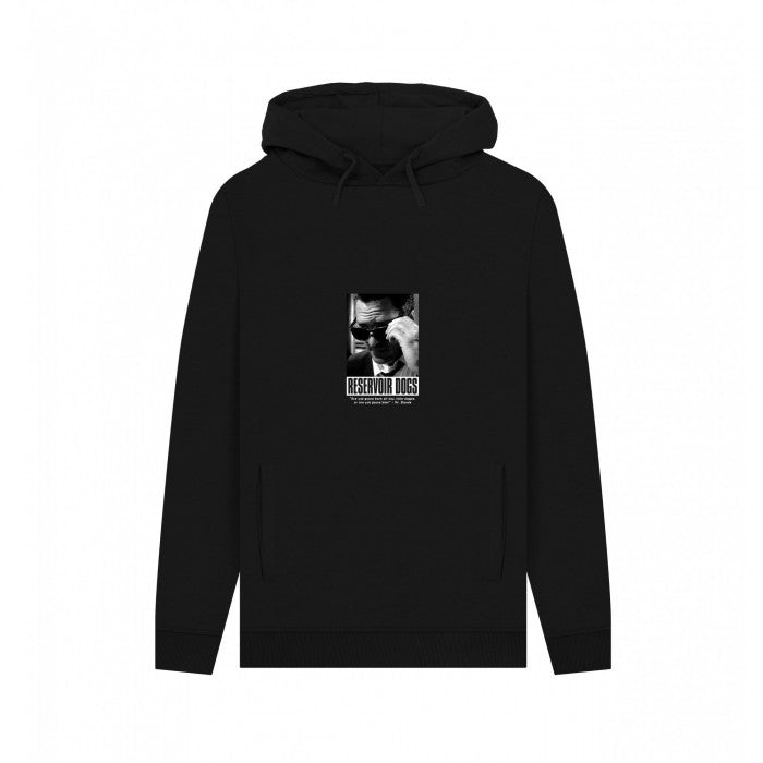 Front - Reservoir Dogs Unisex Adult Little Doggie Mr Blonde Quote Hoodie
