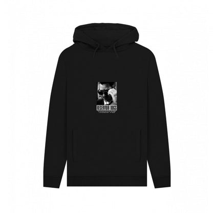 Front - Reservoir Dogs Unisex Adult Little Doggie Mr Blonde Quote Hoodie